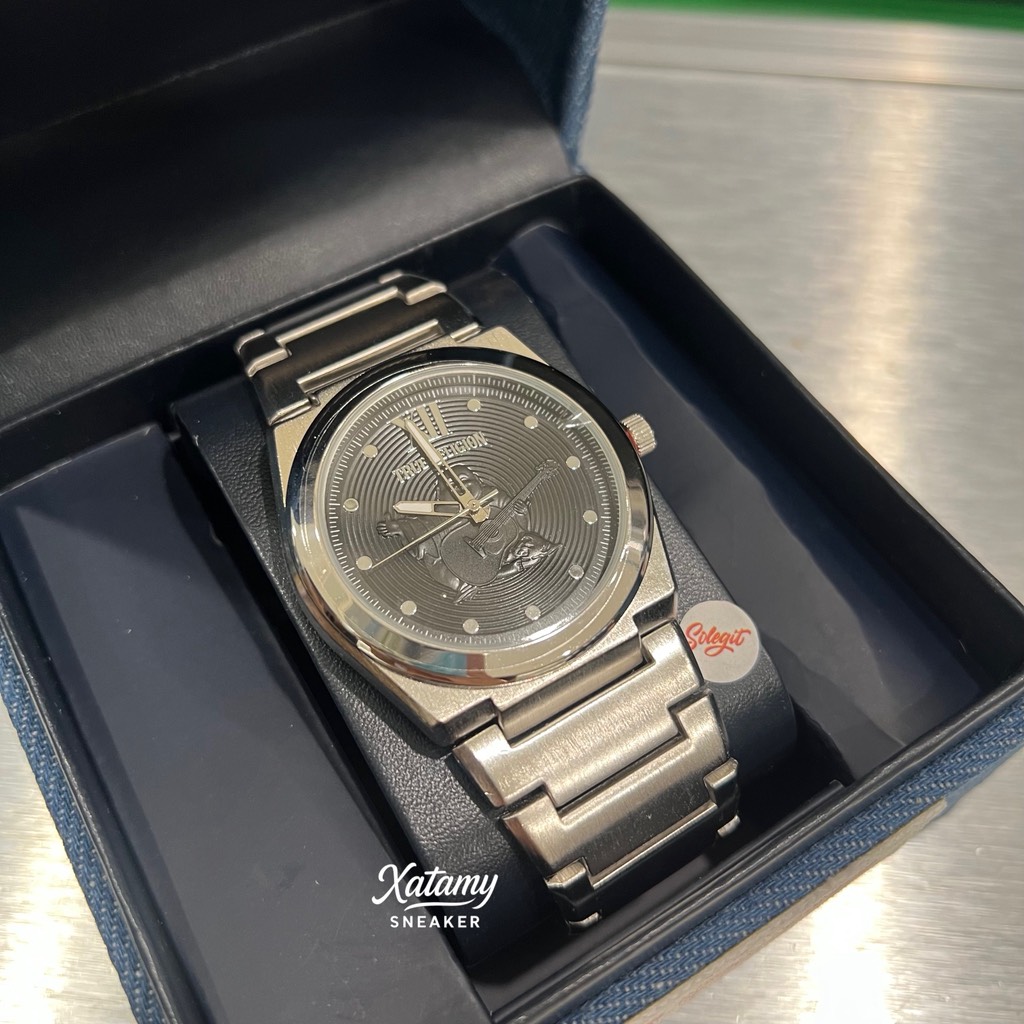 Đồng Hồ True Religion 42mm Silver TRM130