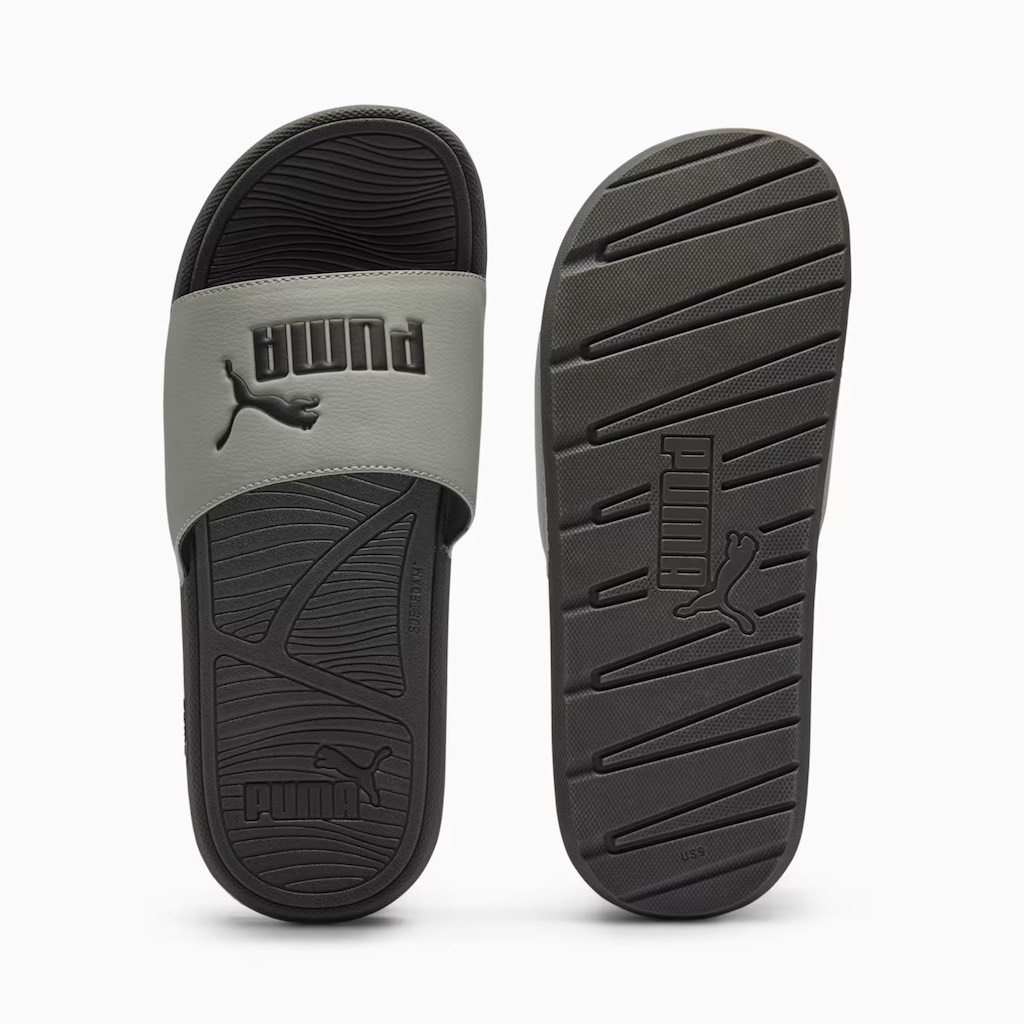 Dép Puma Cool Cat 2.0 Black Smokey Grey 389110 26