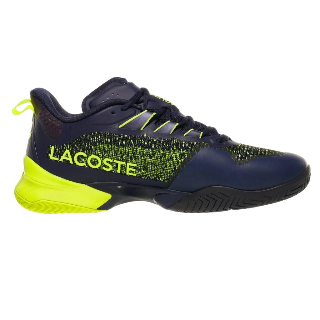 Lacoste AG-LT23 Ultra Medvedev Navy Yellow 750SMA02162M3