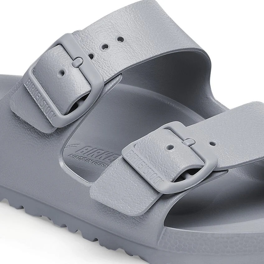 Dép BIRKENSTOCK Arizona EVA Stone Coin Grey 1029791