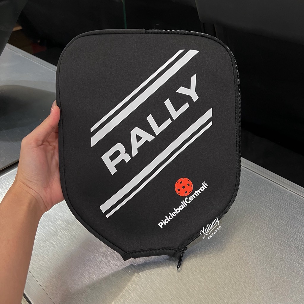 Bao Vợt Rally Paddle Cover-Standard Black