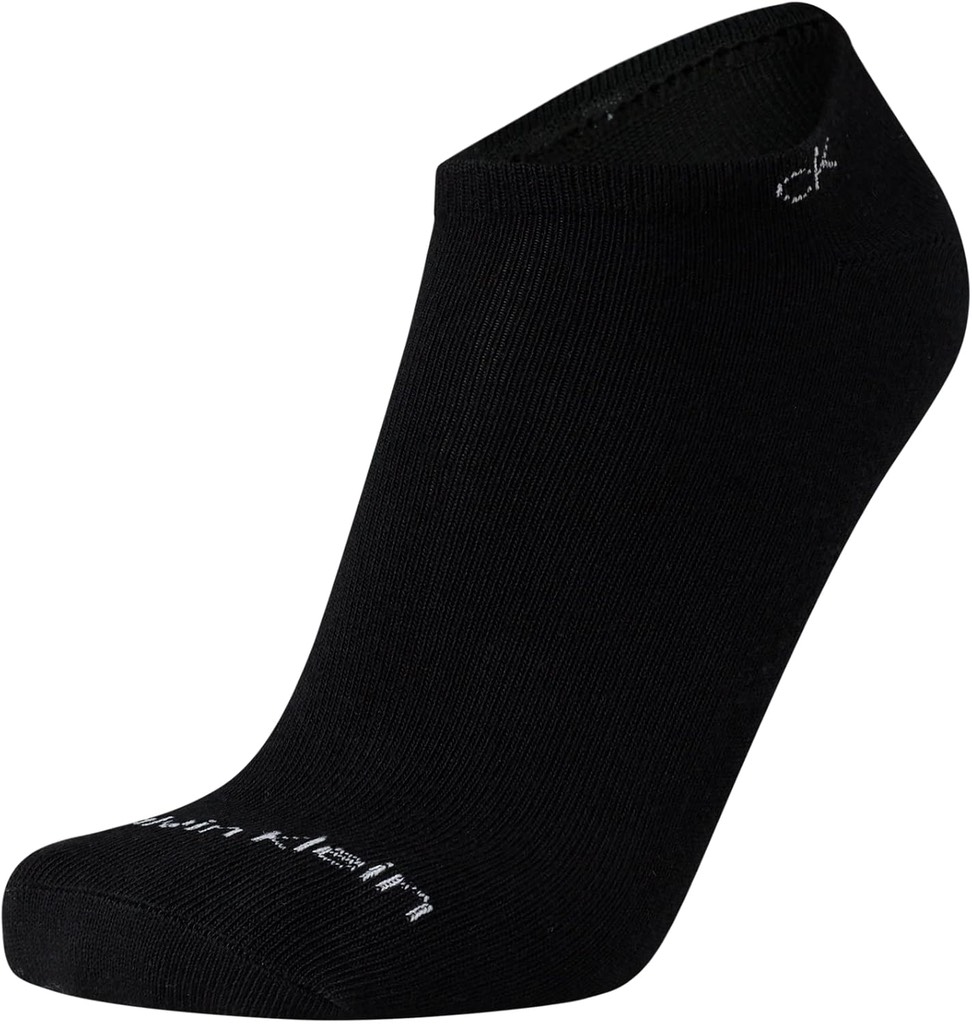 Vớ Calvin Klein Cushioned Quarter Socks 6 Pairs Black