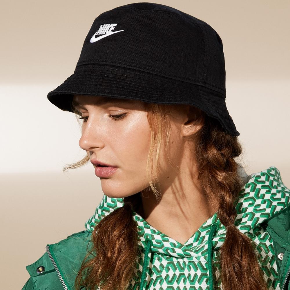 Nón Nike Apex Futura Washed Bucket Black FB5381 010