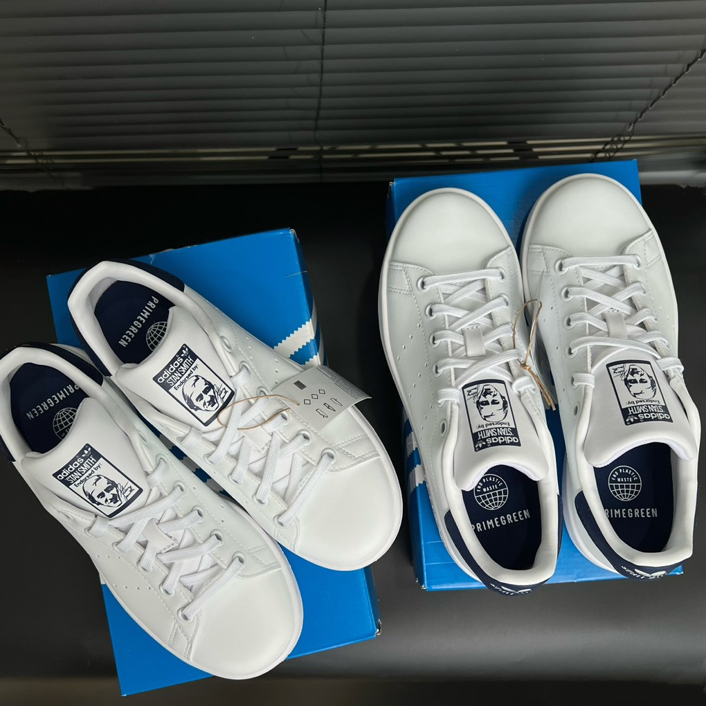 Stan Smith Dark Blue H68621