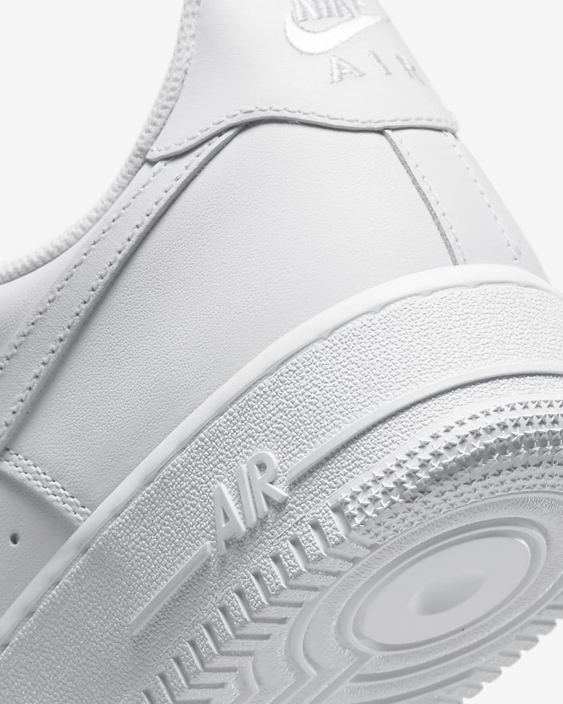 Nike Air Force 1 All White