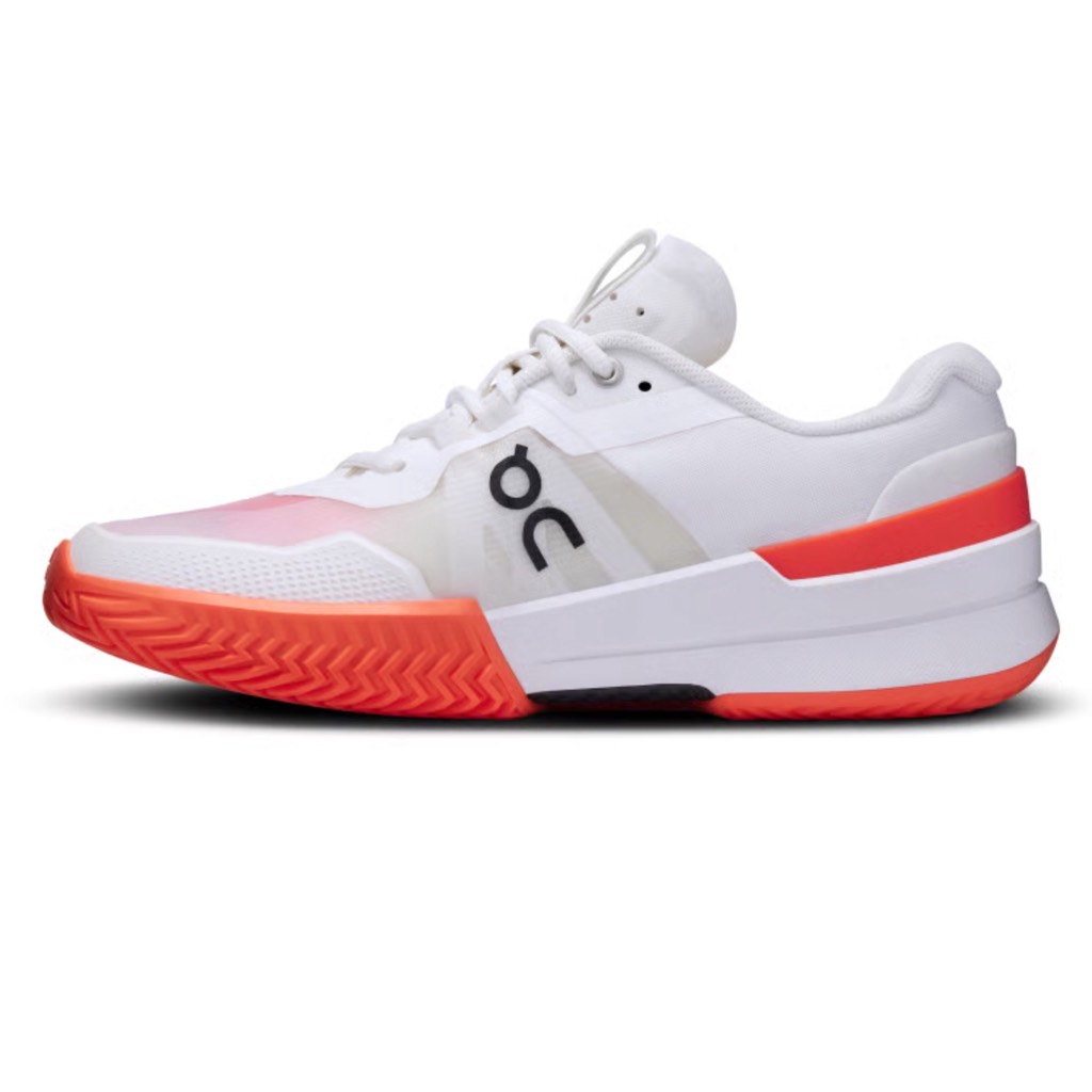 On Roger Pro 2 Clay White Flame (NO BOX) 3WE10330256