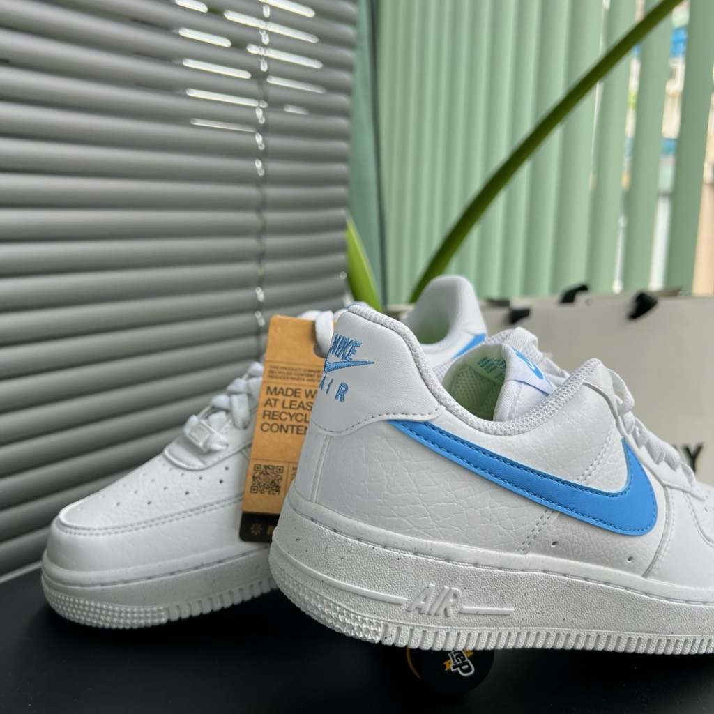 Nike Air Force 1 Next Nature White University Blue DV3808 103