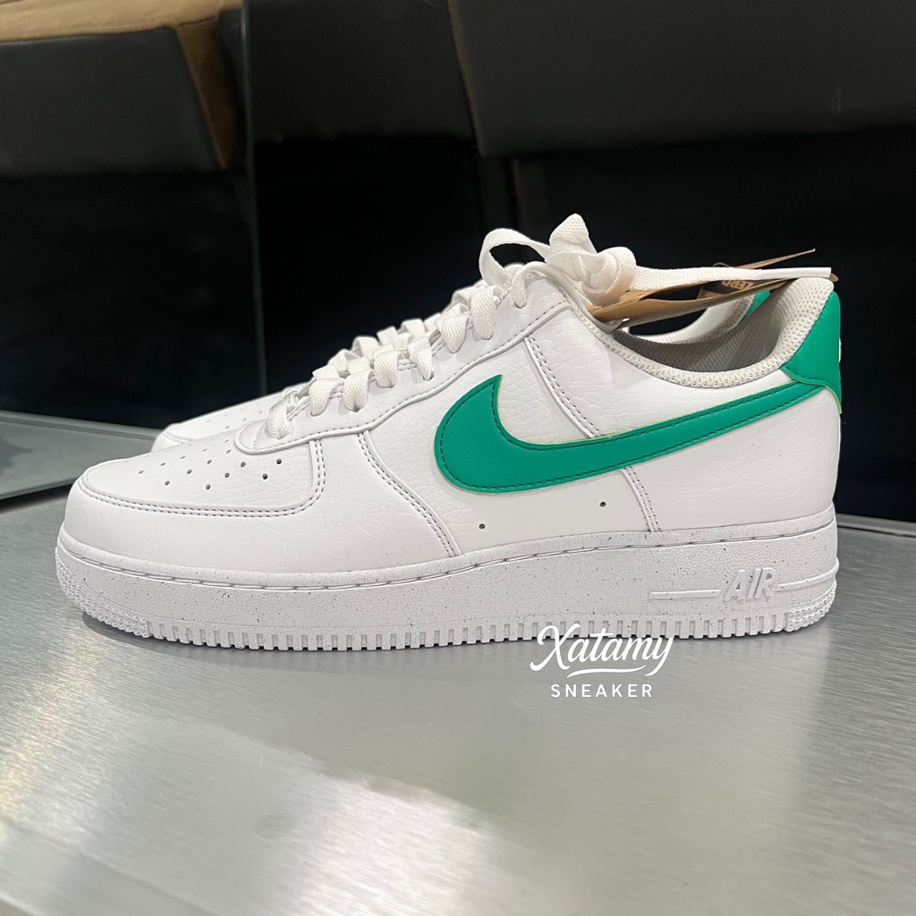 Nike Air Force 1 ’07 ‘Next Nature White/Stadium Green’ DV3808 108