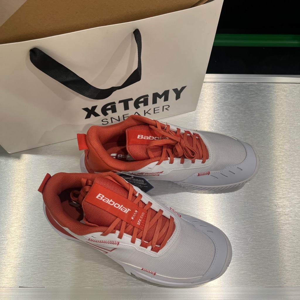 Babolat SFX Evo White Terra Cotta 3A1F25A556 1110