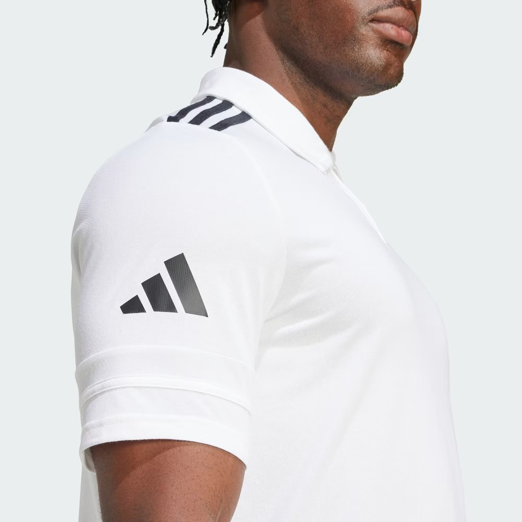 Áo Polo adidas Football Squadra25 Cotton White JY3419