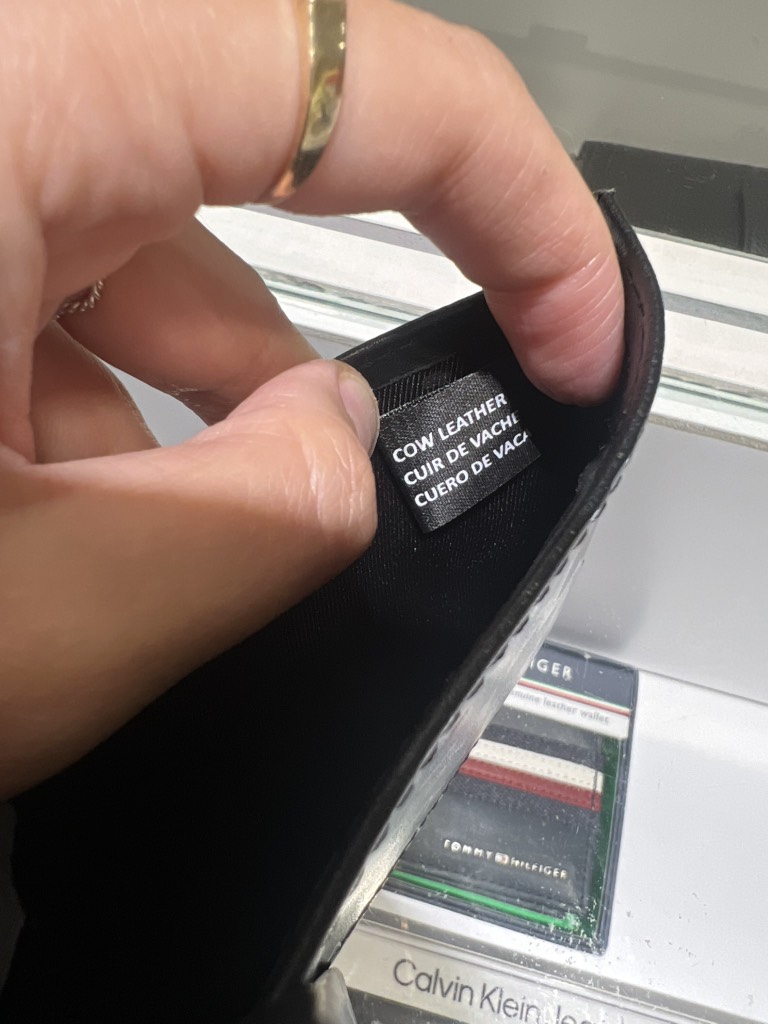 Ví KARL LAGERFELD Monogram Black LA4W0020