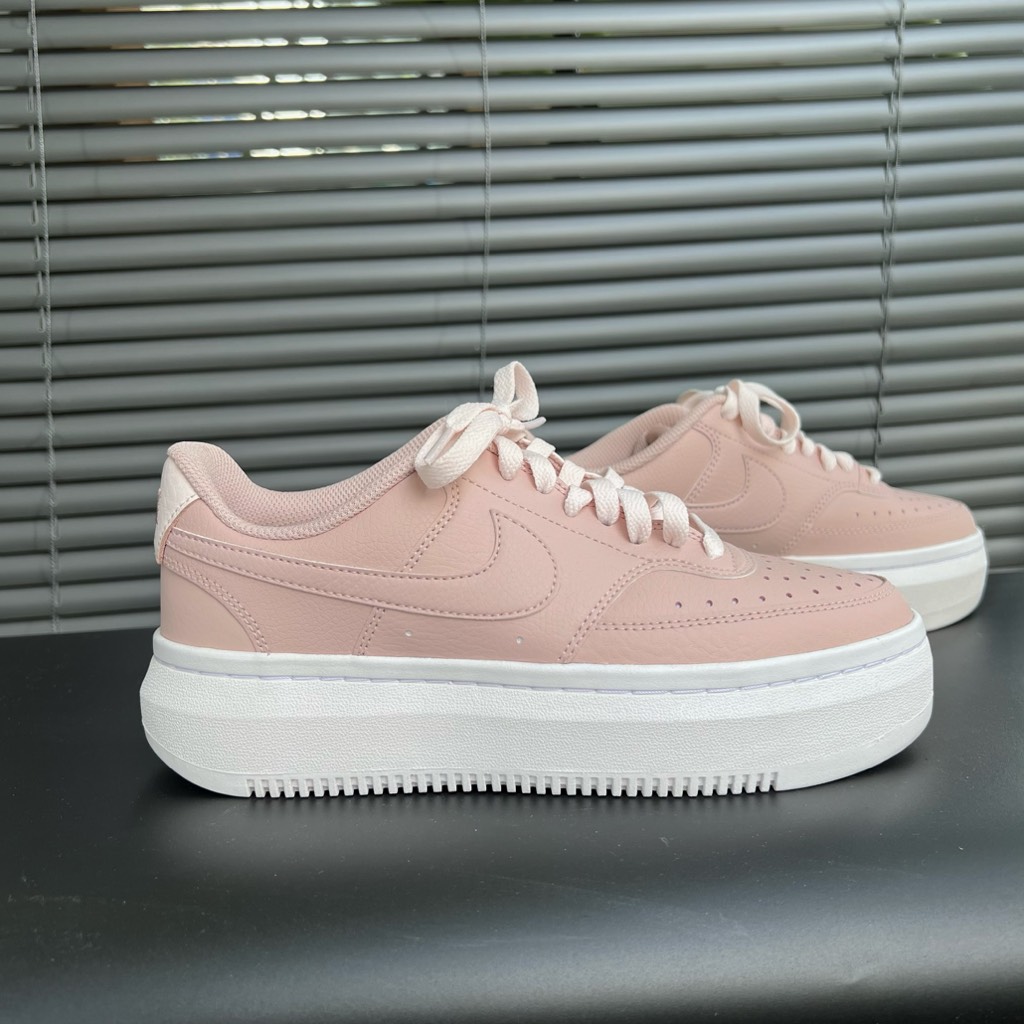 Nike Court Vision Alta Pink Oxford DM0113 600
