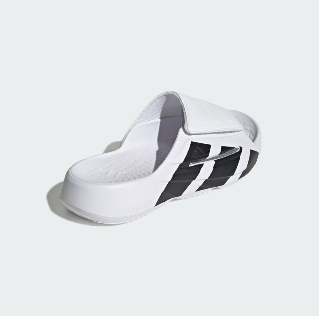 Dép Lightblaze Cloud White JS3584