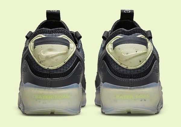 Air Max Terrascape 90 Black Lime Ice DH2973 001