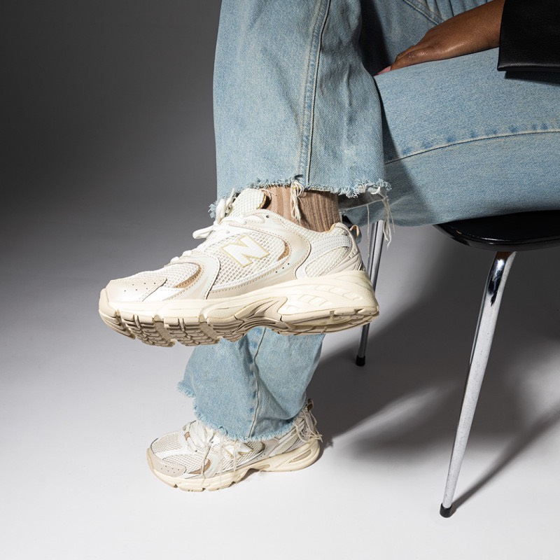 New Balance 530 Beige Angora MR530AA