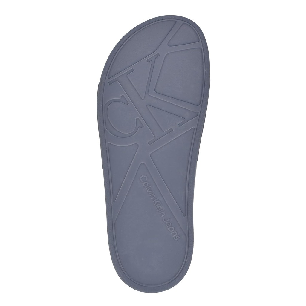 Dép Calvin Klein Winston Medium Gray 031