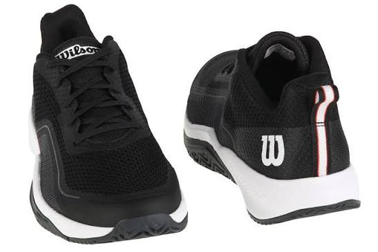 Wilson Rush Pro Lite Black White WRS333210
