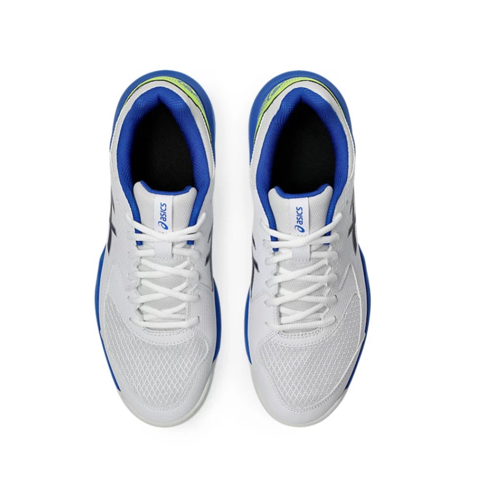 ASICS GEL-DEDICATE 8 Pickleball White Blue 1041A409 103