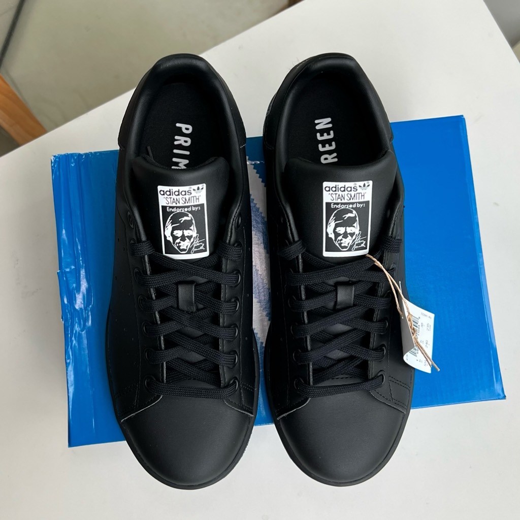 Stan Smith Triple Black FX7523