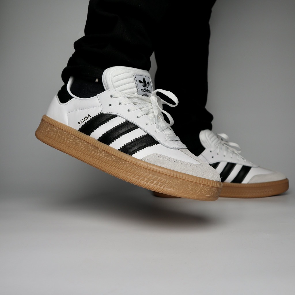 Samba XLG White Black Gum IE1377