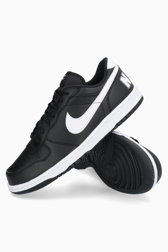Big Nike Low Black White 355152 016