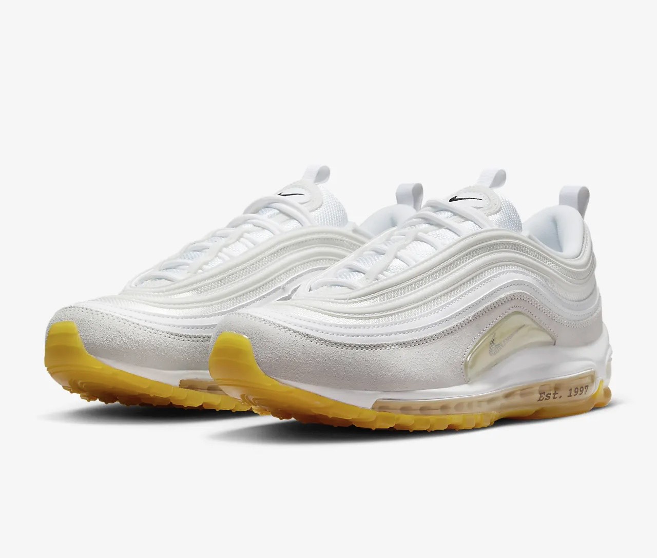 Nike Air Max 97 “Frank Rudy” White DQ8961 100