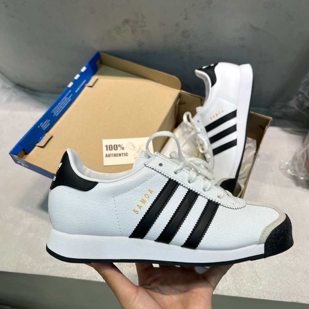 SAMOA Core Black EG1578