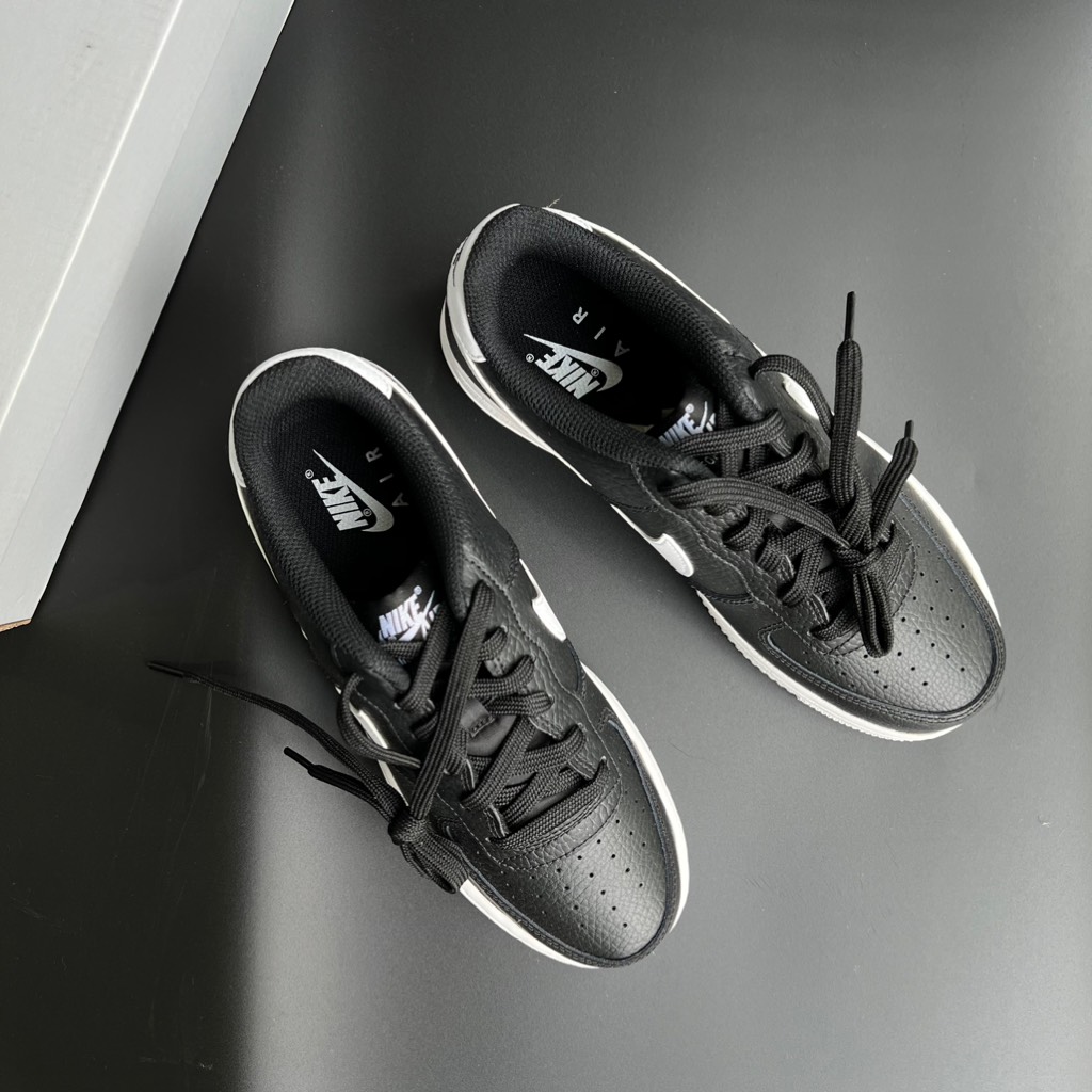 Nike Air Force 1 Black White CT3839 002
