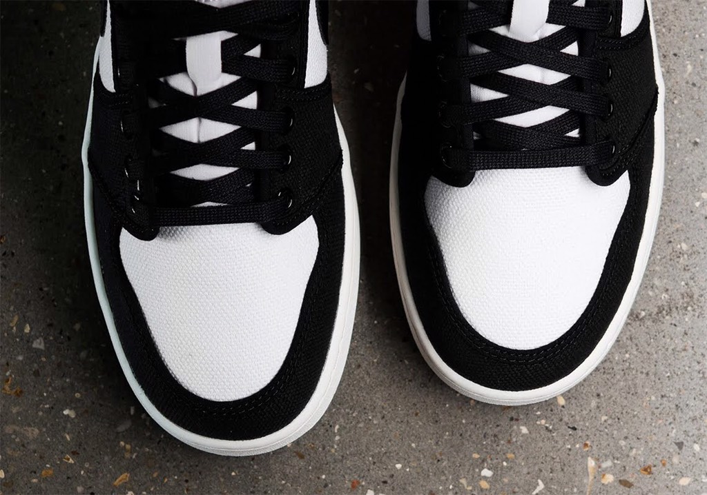 Jordan 1 AJKO Low White Black DX4981 100