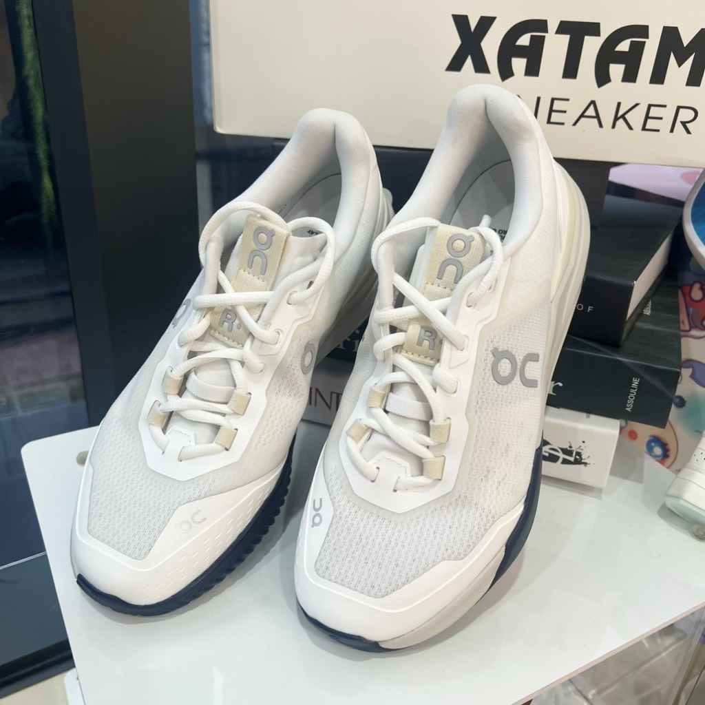 THE ROGER Advantage Pro Clay White Cream (NO BOX) 3WF10713218