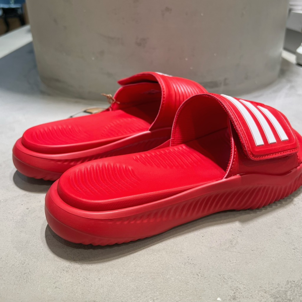 Dép Alpharesponse 2.0 Slides Better Scarlet JR0549
