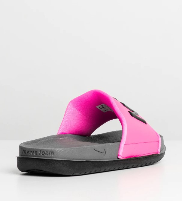 dép OFFCOURT Pink blast Grey BQ4632 604