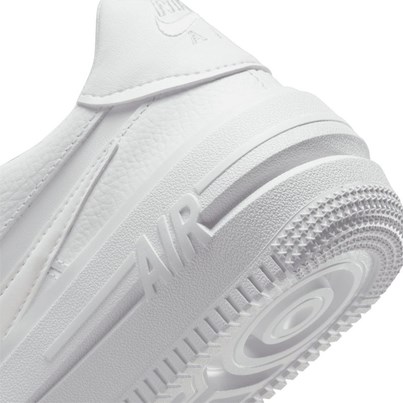 Nike Air Force 1 PLTAFORM White DJ9946 100