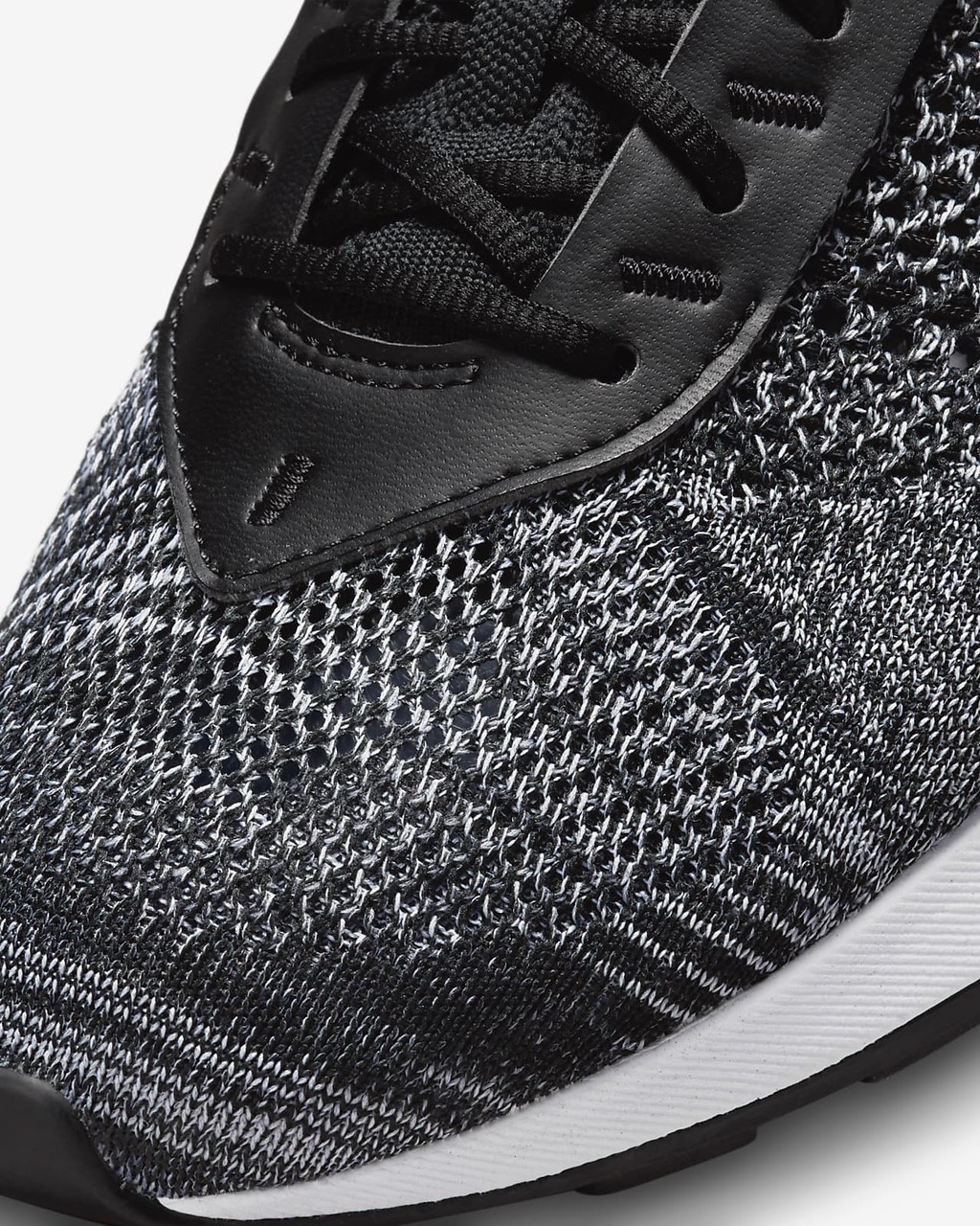 Air Max Flyknit Racer Black DJ6106 001