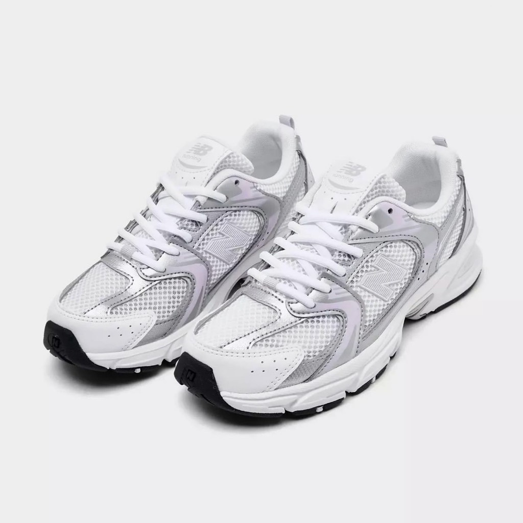 New Balance 530 White Purple GR530JST