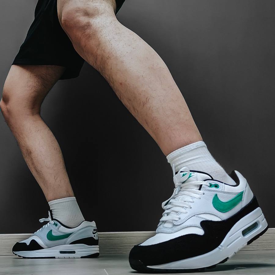 Nike Air Max 1 White Stadium Green FN6952 100