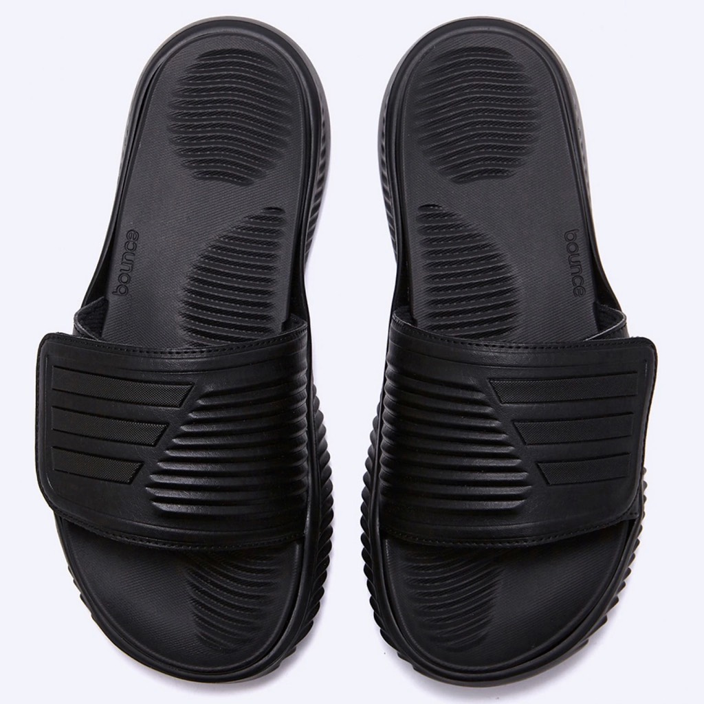 Dép Alphabounce 2.0 All Black GY9416