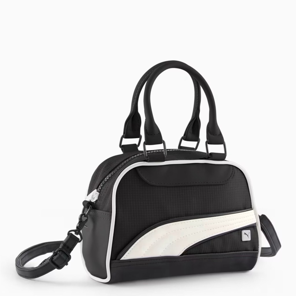 Túi PUMA Mini Grip Cross Body Bag Black 858086 12