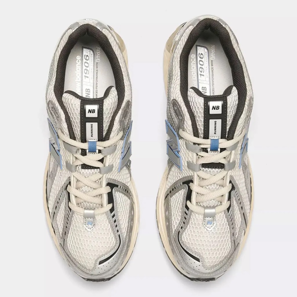 New Balance 1906R Silver Blue U1906RJK