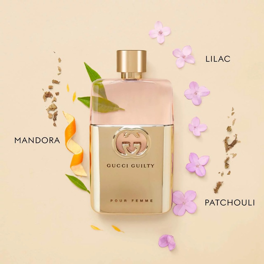 Nước Hoa Gucci Women's Mini Eau de Parfum Discovery Set 4x5ml