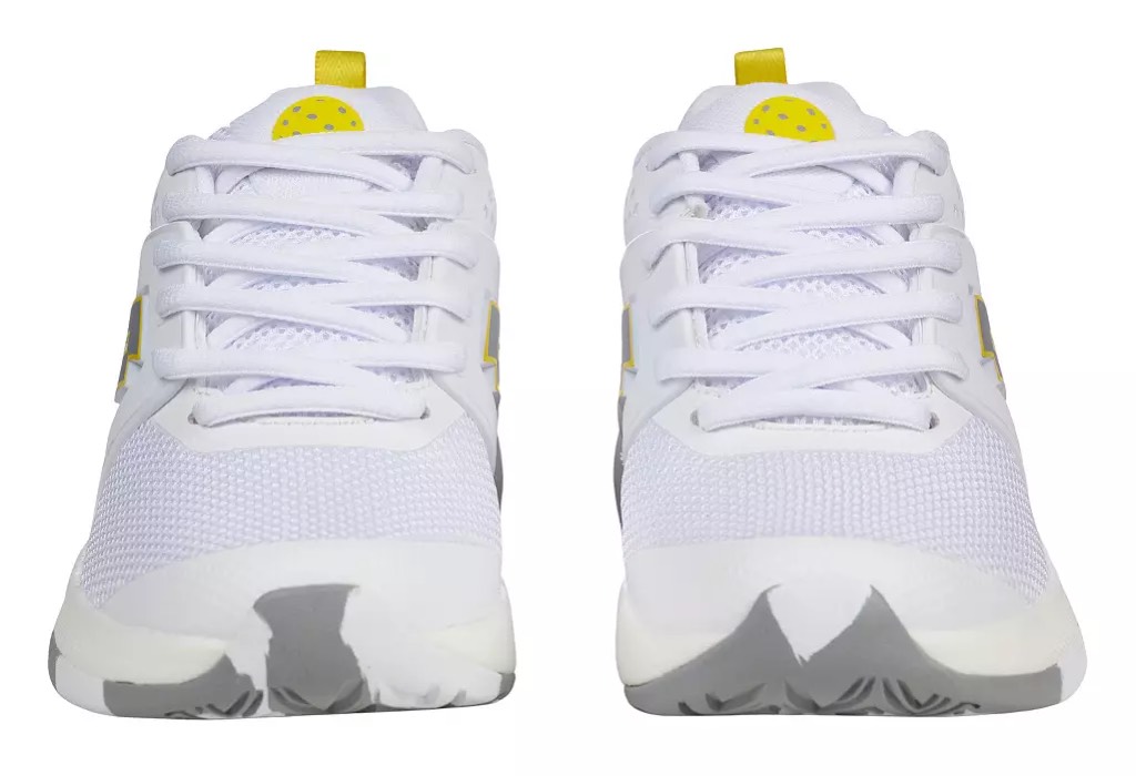 Lotto W Pickleball Pronto 400 White Yellow LOTTO24WPB1