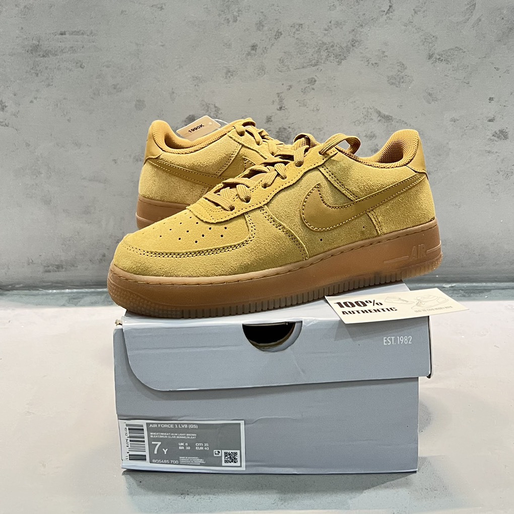 Nike Air Force 1 LV8 Wheat BQ5485 700