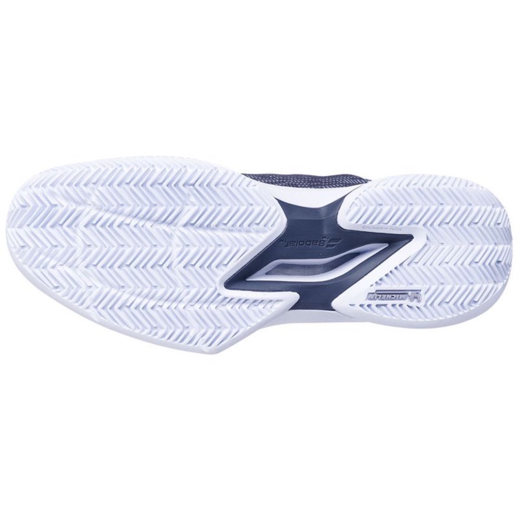 Babolat Jet Tere 2 Clay Queen Jio Grey 31S24688 3030