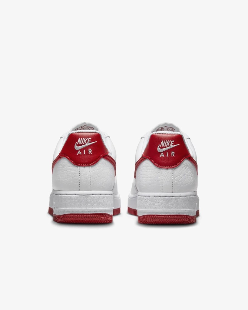 Nike Air Force 1 '07 Next Nature Wite Gym Red DV3808 105