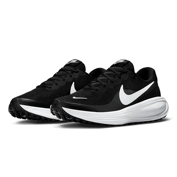 Nike Revolution 8 Black White HJ9198 003