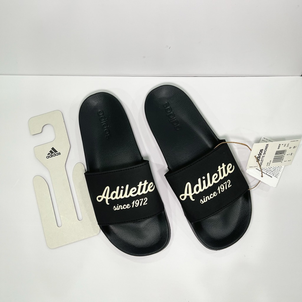 Dép Adilette Retro Black GW8747