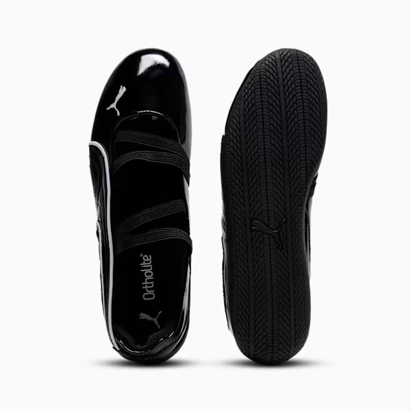 Puma Speedcat Ballet Glossy Black 404263 01