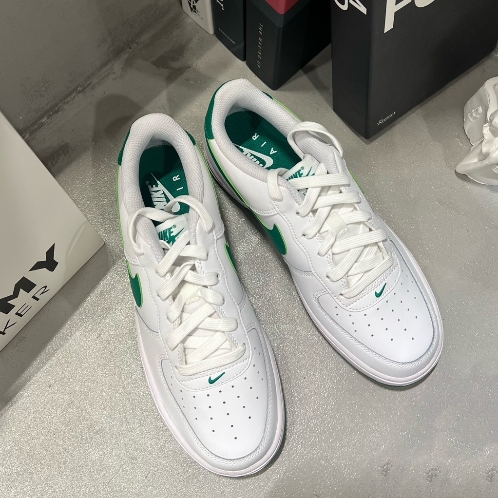 Air Force 1 Low White Malachite FV5948 103