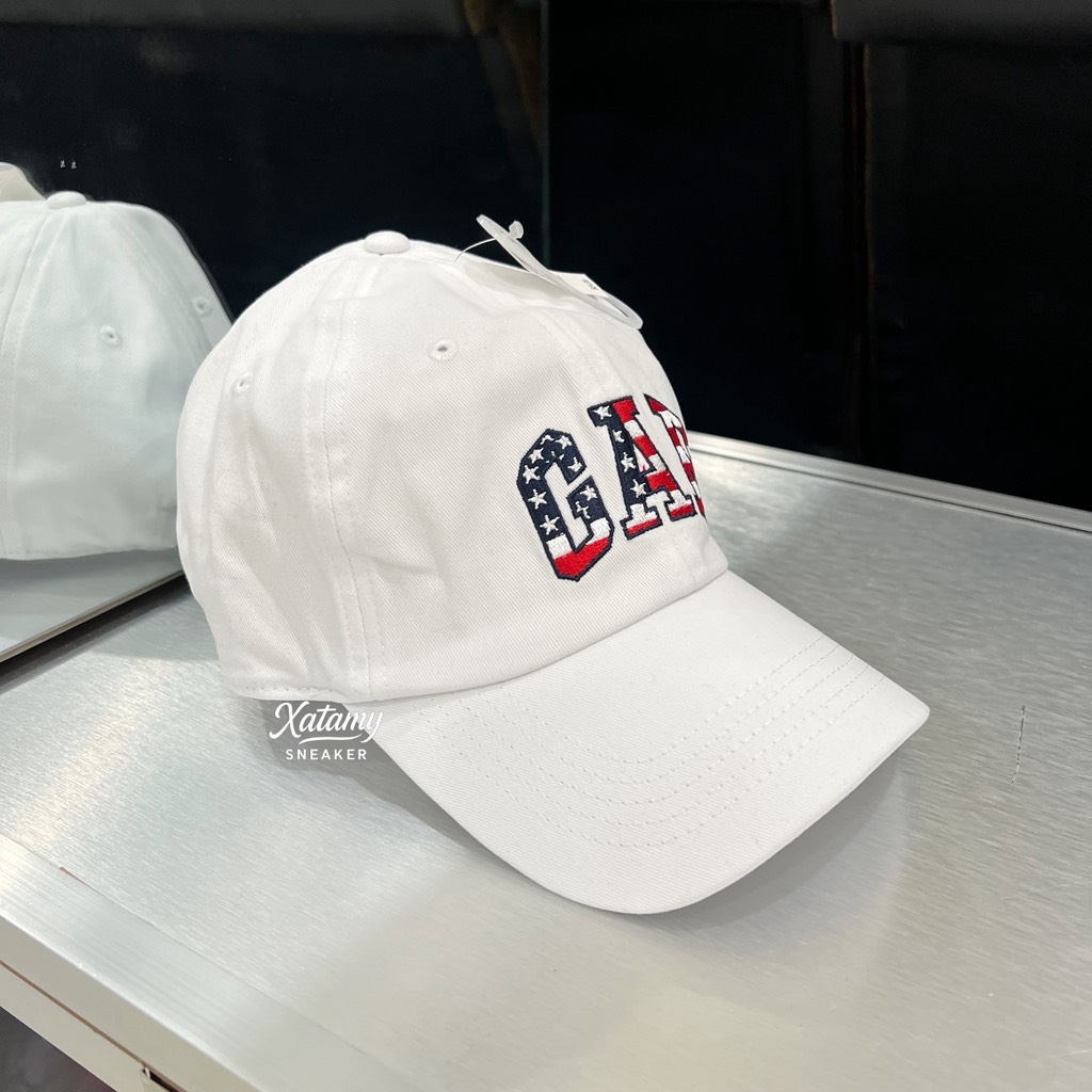 Nón GAP Logo Baseball Hat Americana 608680 17 1
