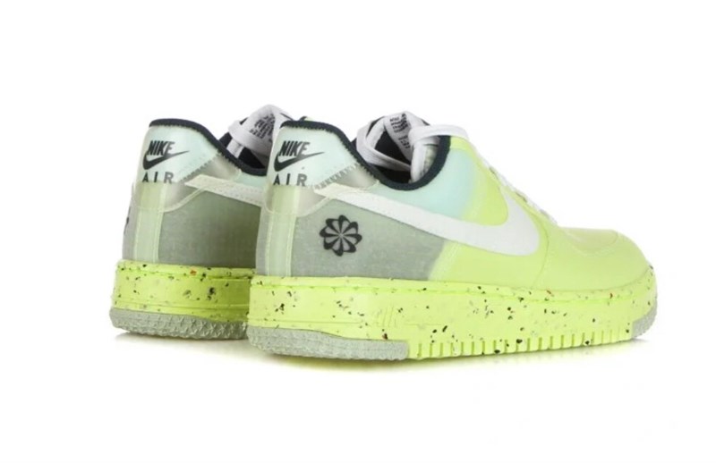 Air Force 1 Crater 'Light Lemon Twist' DH4339 700